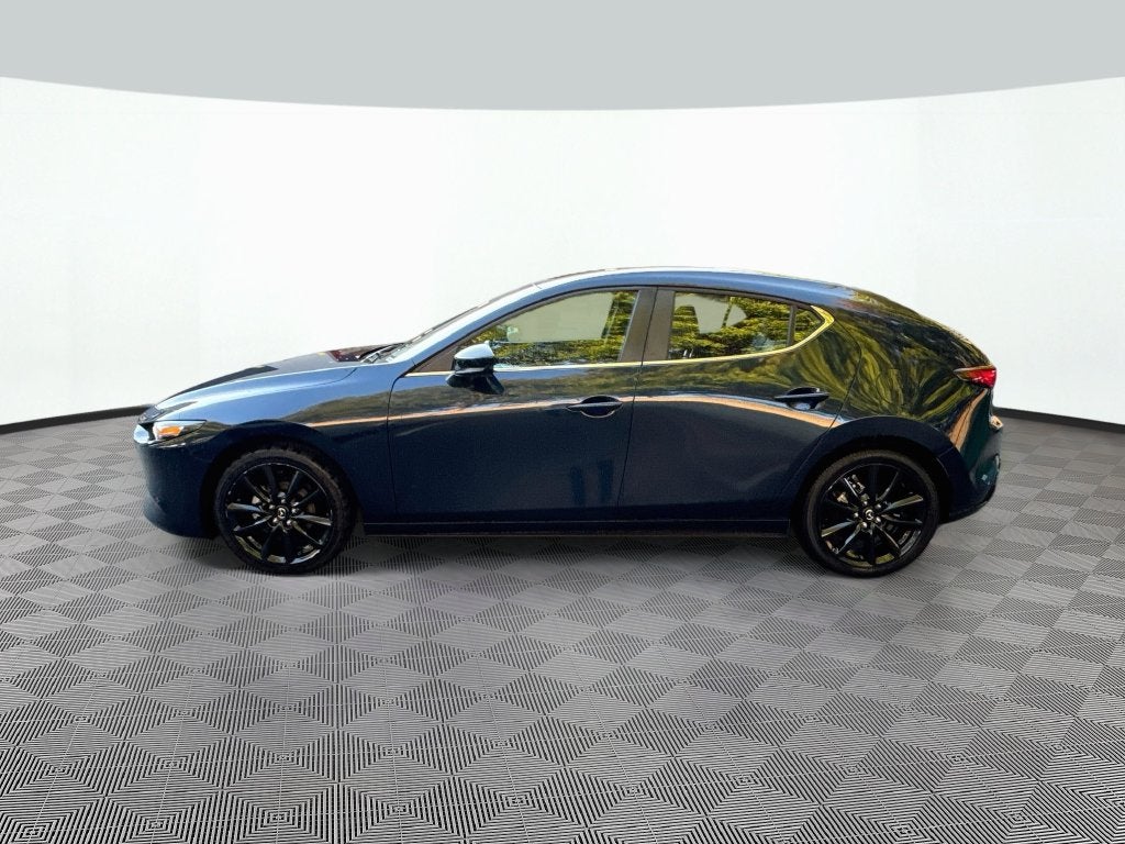 2024 Mazda Mazda3 2.5 S Select Sport