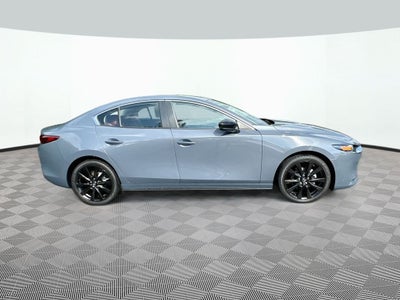 2025 Mazda Mazda3 2.5 S Carbon Edition