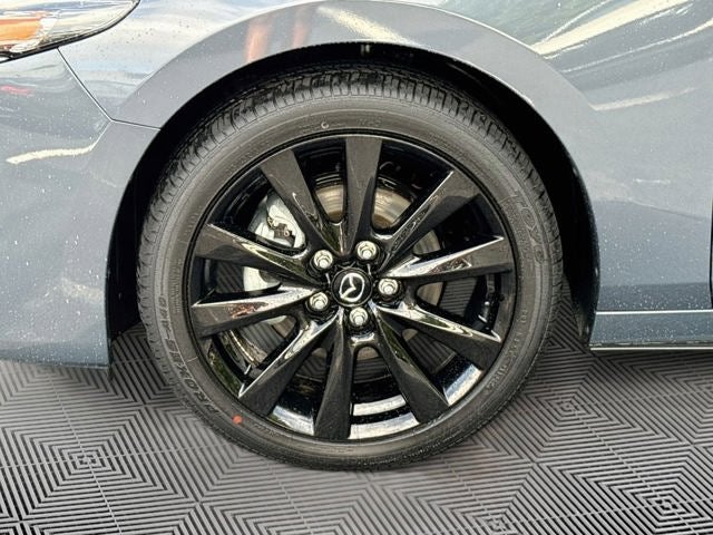 2025 Mazda Mazda3 2.5 S Carbon Edition
