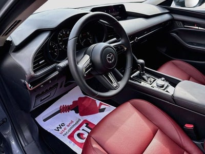 2025 Mazda Mazda3 2.5 S Carbon Edition
