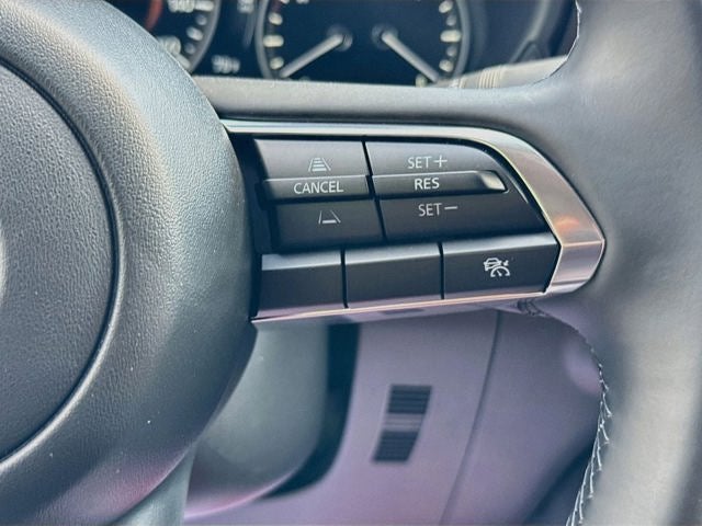 2025 Mazda Mazda3 2.5 S Carbon Edition