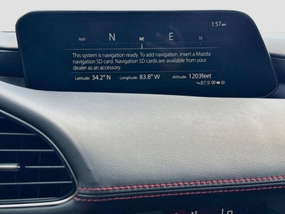 2025 Mazda Mazda3 2.5 S Carbon Edition