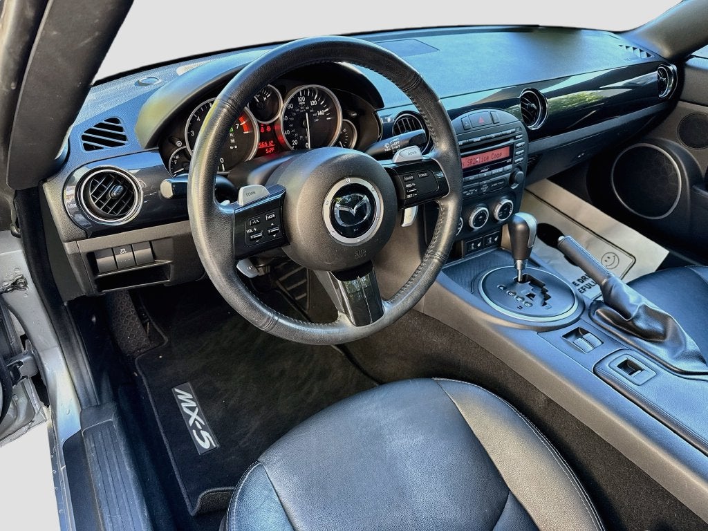 2015 Mazda Mazda Miata PRHT Grand Touring