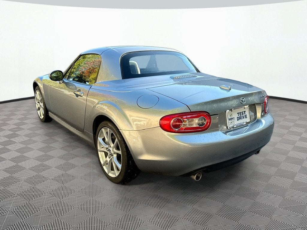 2015 Mazda Mazda Miata PRHT Grand Touring