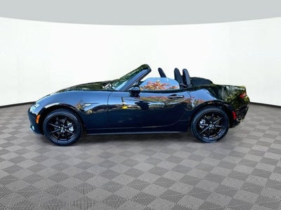 2025 Mazda Mazda MX-5 Miata Sport