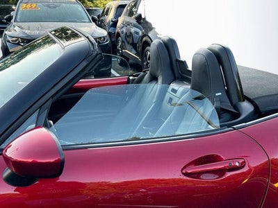 2024 Mazda Mazda MX-5 Miata Grand Touring