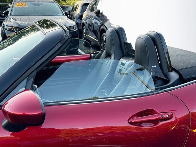 2024 Mazda Mazda MX-5 Miata Grand Touring