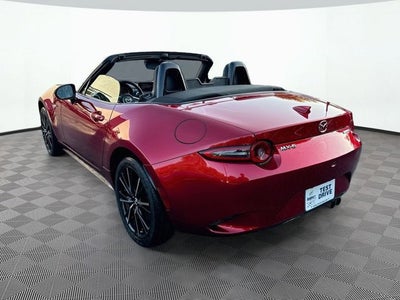 2024 Mazda Mazda MX-5 Miata Grand Touring
