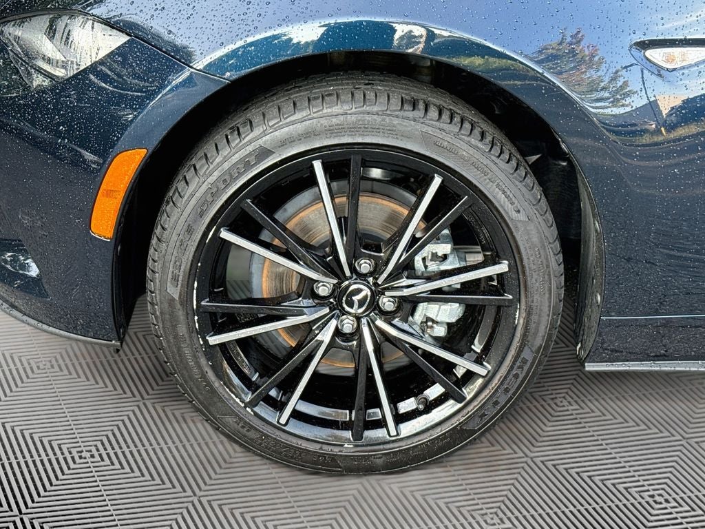 2025 Mazda Mazda MX-5 Miata RF Grand Touring