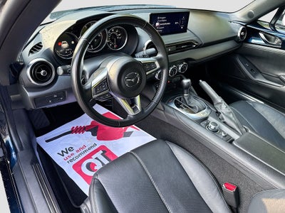 2025 Mazda Mazda MX-5 Miata RF Grand Touring