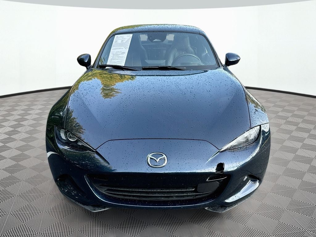 2025 Mazda Mazda MX-5 Miata RF Grand Touring