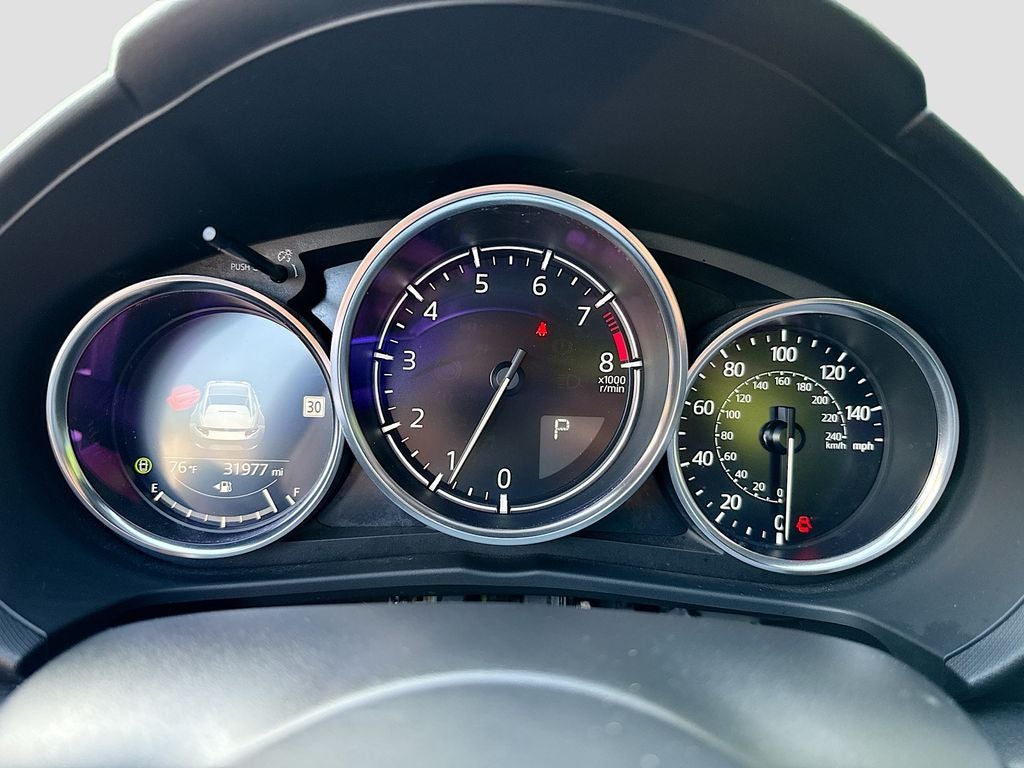 2025 Mazda Mazda MX-5 Miata RF Grand Touring