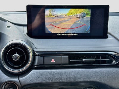 2025 Mazda Mazda MX-5 Miata RF Grand Touring