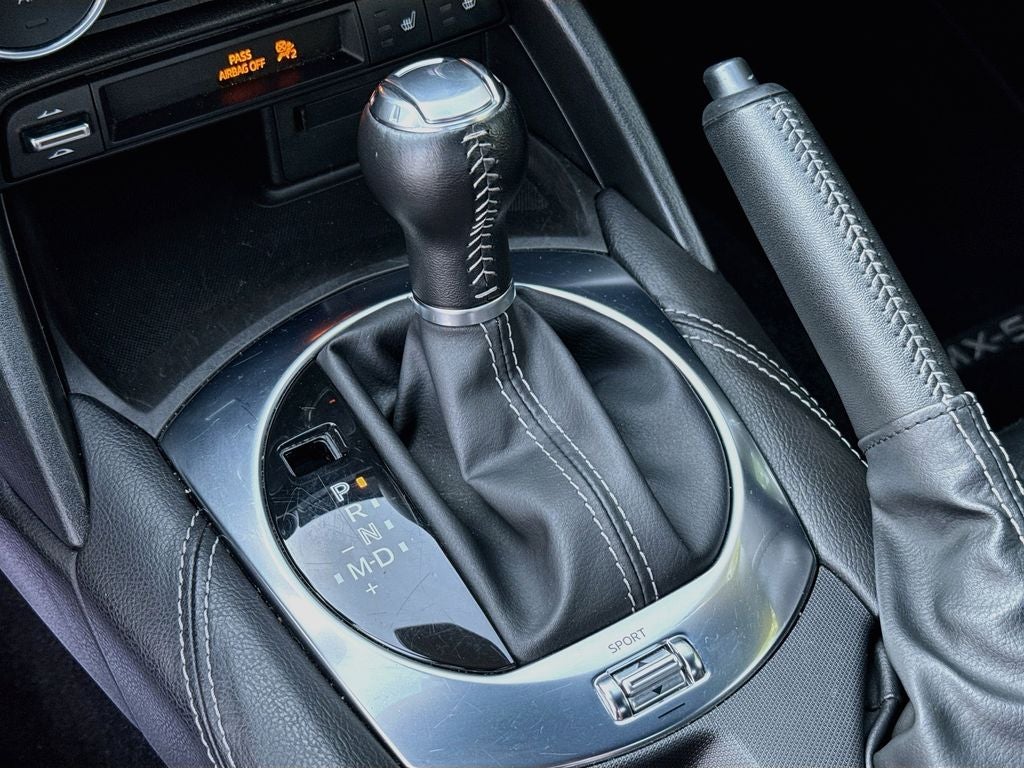 2025 Mazda Mazda MX-5 Miata RF Grand Touring