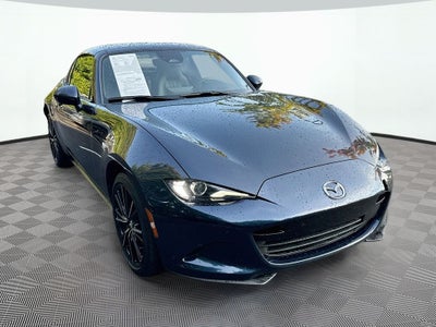 2025 Mazda Mazda MX-5 Miata RF Grand Touring