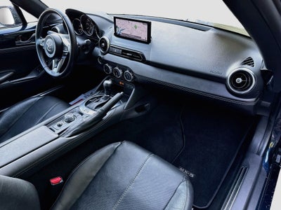 2025 Mazda Mazda MX-5 Miata RF Grand Touring
