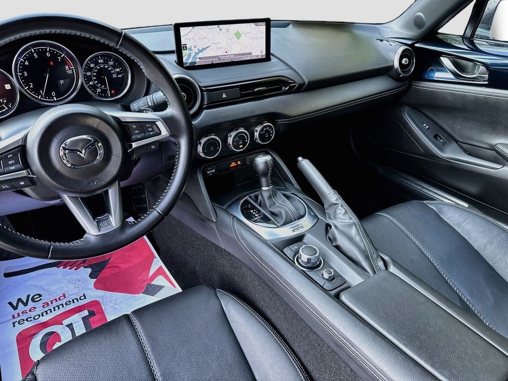 2025 Mazda Mazda MX-5 Miata RF Grand Touring