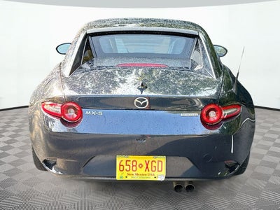 2025 Mazda Mazda MX-5 Miata RF Grand Touring