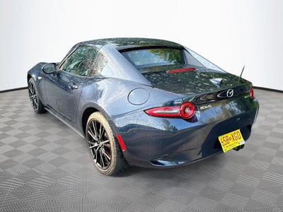 2025 Mazda Mazda MX-5 Miata RF Grand Touring