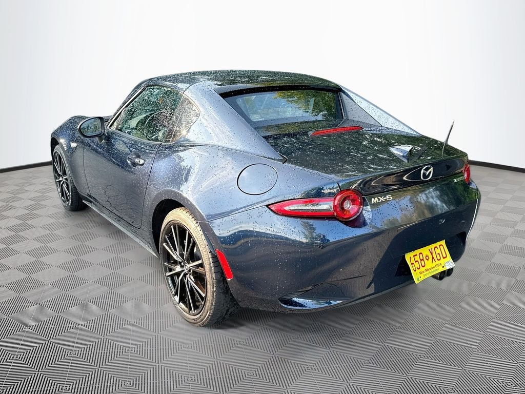 2025 Mazda Mazda MX-5 Miata RF Grand Touring