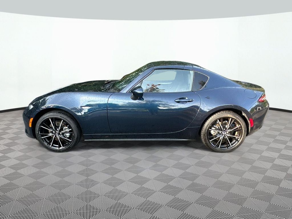 2025 Mazda Mazda MX-5 Miata RF Grand Touring