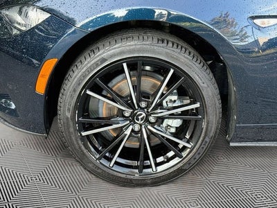 2025 Mazda Mazda MX-5 Miata RF Grand Touring