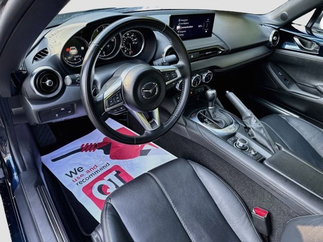 2025 Mazda Mazda MX-5 Miata RF Grand Touring
