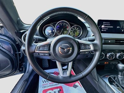 2025 Mazda Mazda MX-5 Miata RF Grand Touring