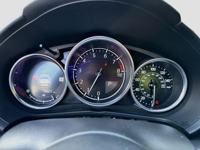 2025 Mazda Mazda MX-5 Miata RF Grand Touring