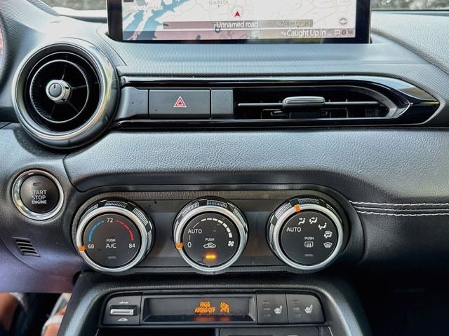 2025 Mazda Mazda MX-5 Miata RF Grand Touring