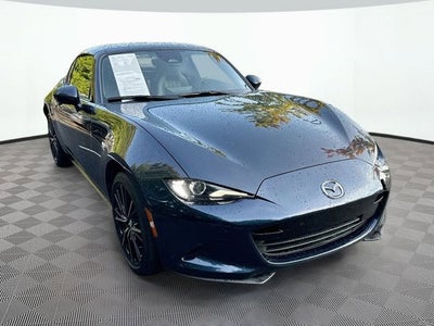 2025 Mazda Mazda MX-5 Miata RF Grand Touring