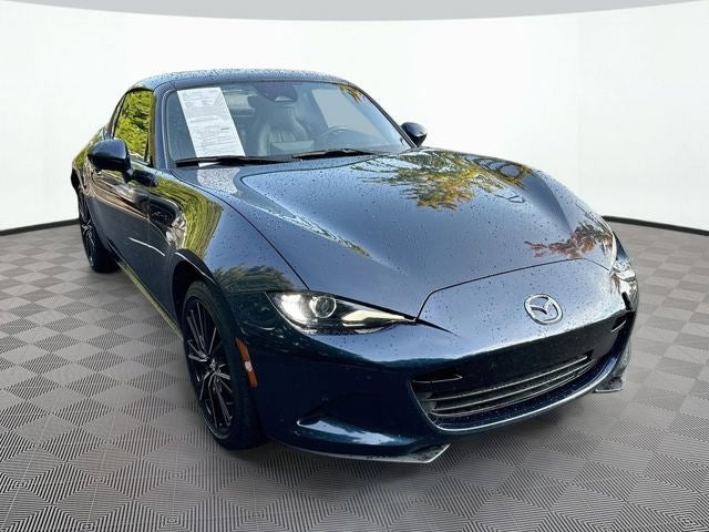 2025 Mazda Mazda MX-5 Miata RF Grand Touring