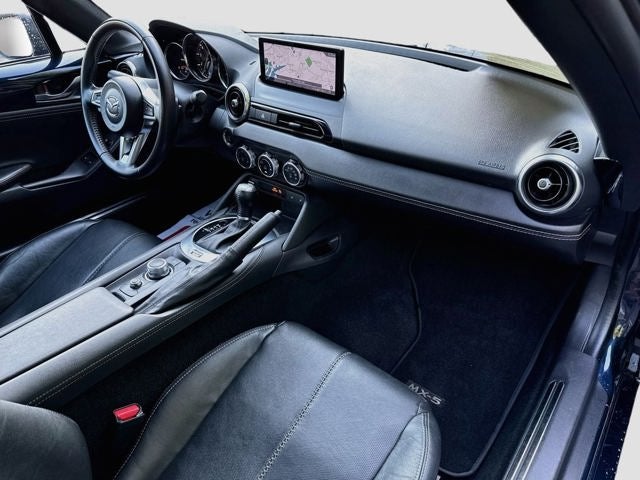 2025 Mazda Mazda MX-5 Miata RF Grand Touring