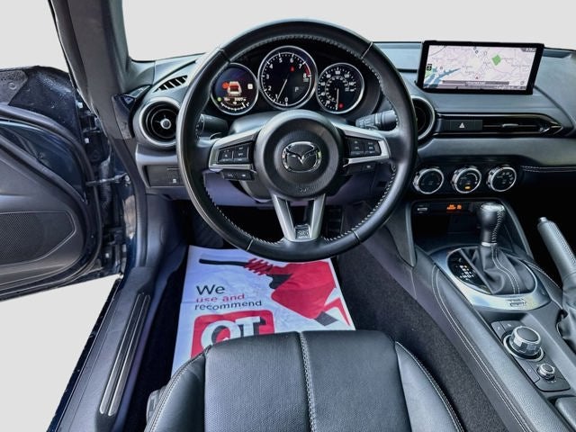 2025 Mazda Mazda MX-5 Miata RF Grand Touring