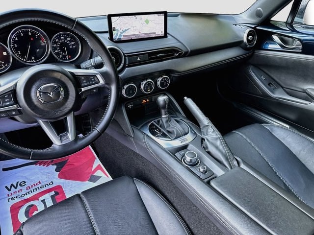 2025 Mazda Mazda MX-5 Miata RF Grand Touring