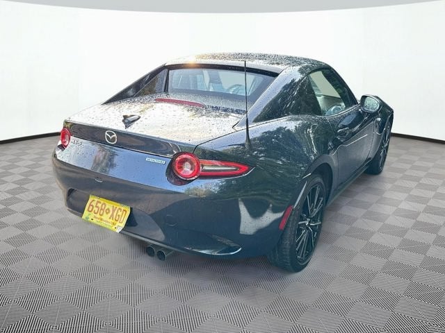2025 Mazda Mazda MX-5 Miata RF Grand Touring
