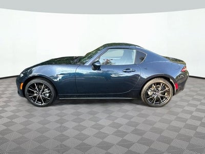 2025 Mazda Mazda MX-5 Miata RF Grand Touring