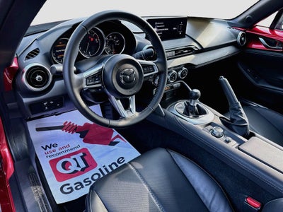 2025 Mazda Mazda MX-5 Miata RF Grand Touring