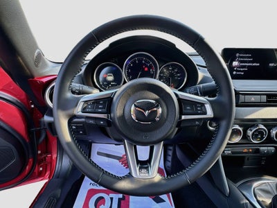 2025 Mazda Mazda MX-5 Miata RF Grand Touring