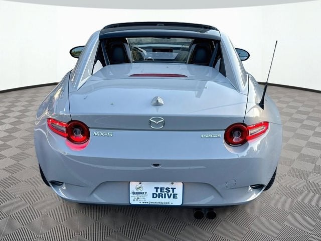 2024 Mazda Mazda MX-5 Miata RF Grand Touring