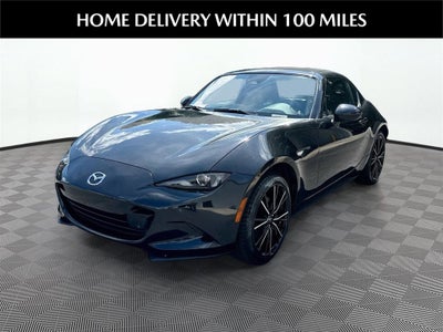 2025 Mazda Mazda MX-5 Miata RF Grand Touring