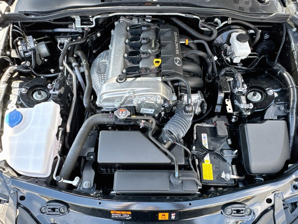 2025 Mazda Mazda MX-5 Miata RF Grand Touring