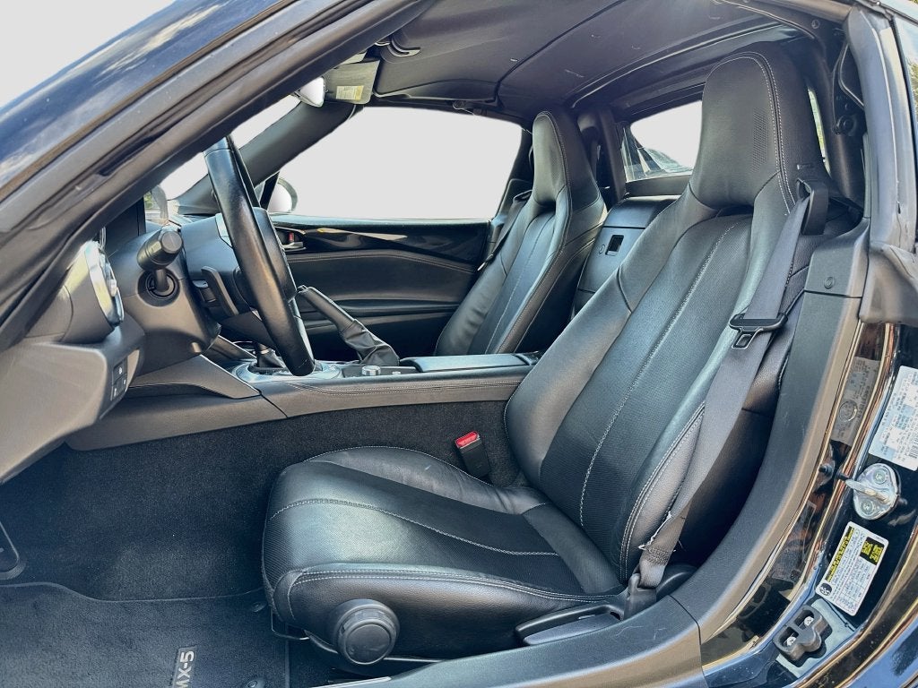 2025 Mazda Mazda MX-5 Miata RF Grand Touring