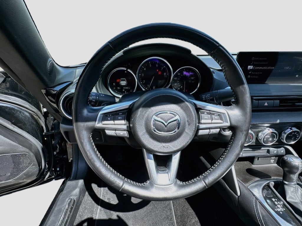 2025 Mazda Mazda MX-5 Miata RF Grand Touring