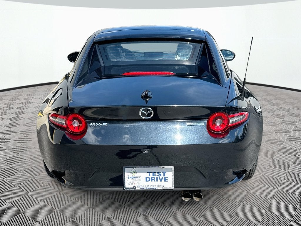 2025 Mazda Mazda MX-5 Miata RF Grand Touring