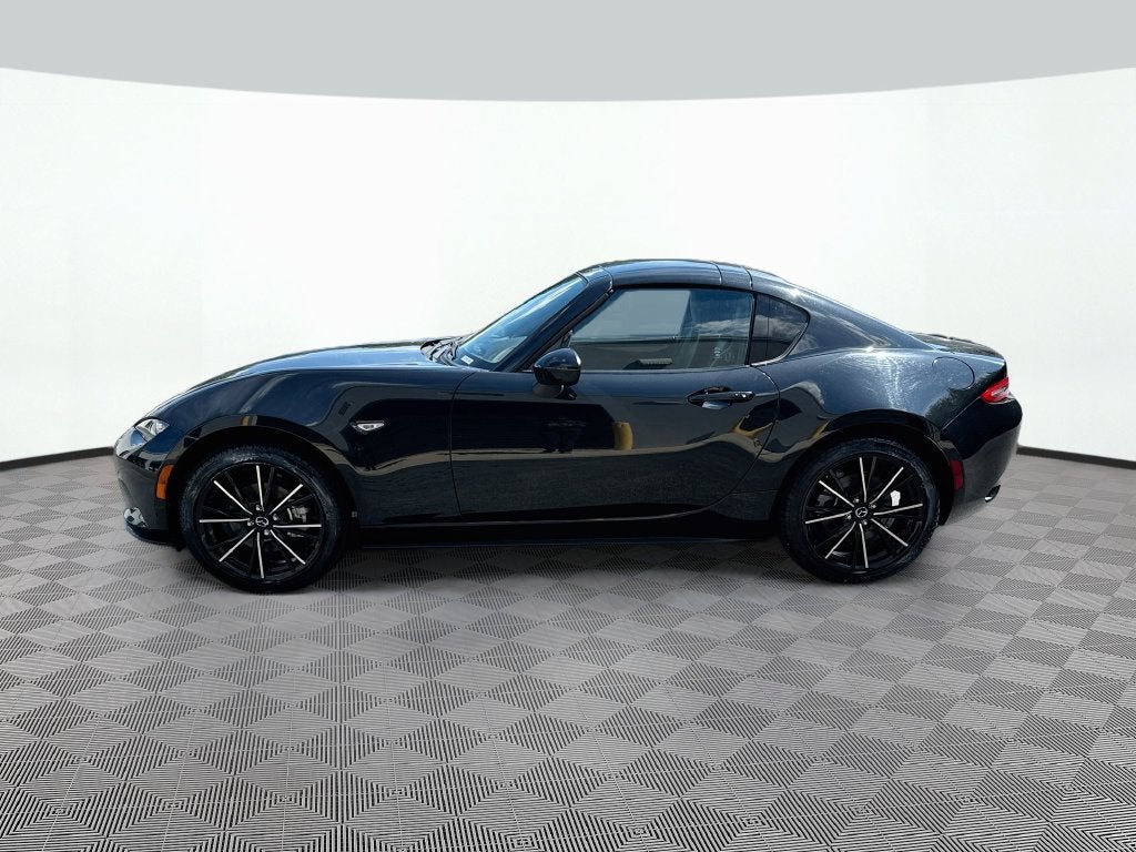 2025 Mazda Mazda MX-5 Miata RF Grand Touring