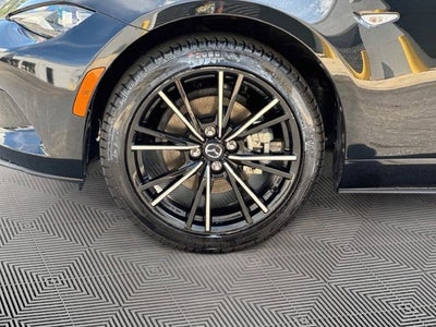 2025 Mazda Mazda MX-5 Miata RF Grand Touring