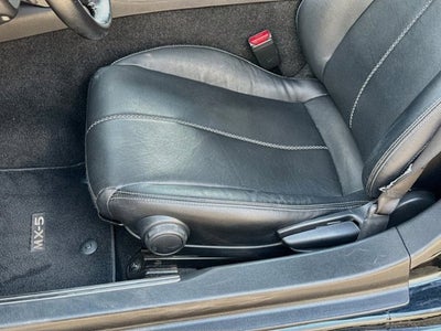 2025 Mazda Mazda MX-5 Miata RF Grand Touring