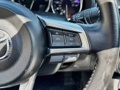 2025 Mazda Mazda MX-5 Miata RF Grand Touring