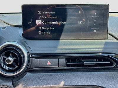 2025 Mazda Mazda MX-5 Miata RF Grand Touring